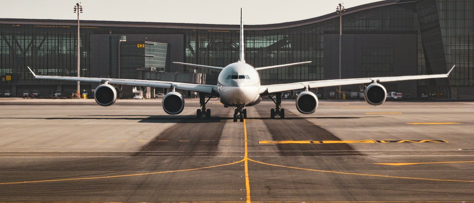 Europe, UK & North America Long-Haul Flights