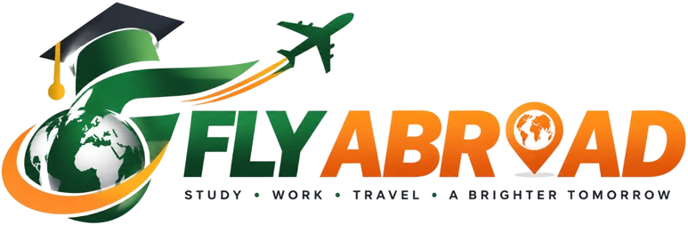 Fly Abroad Logo